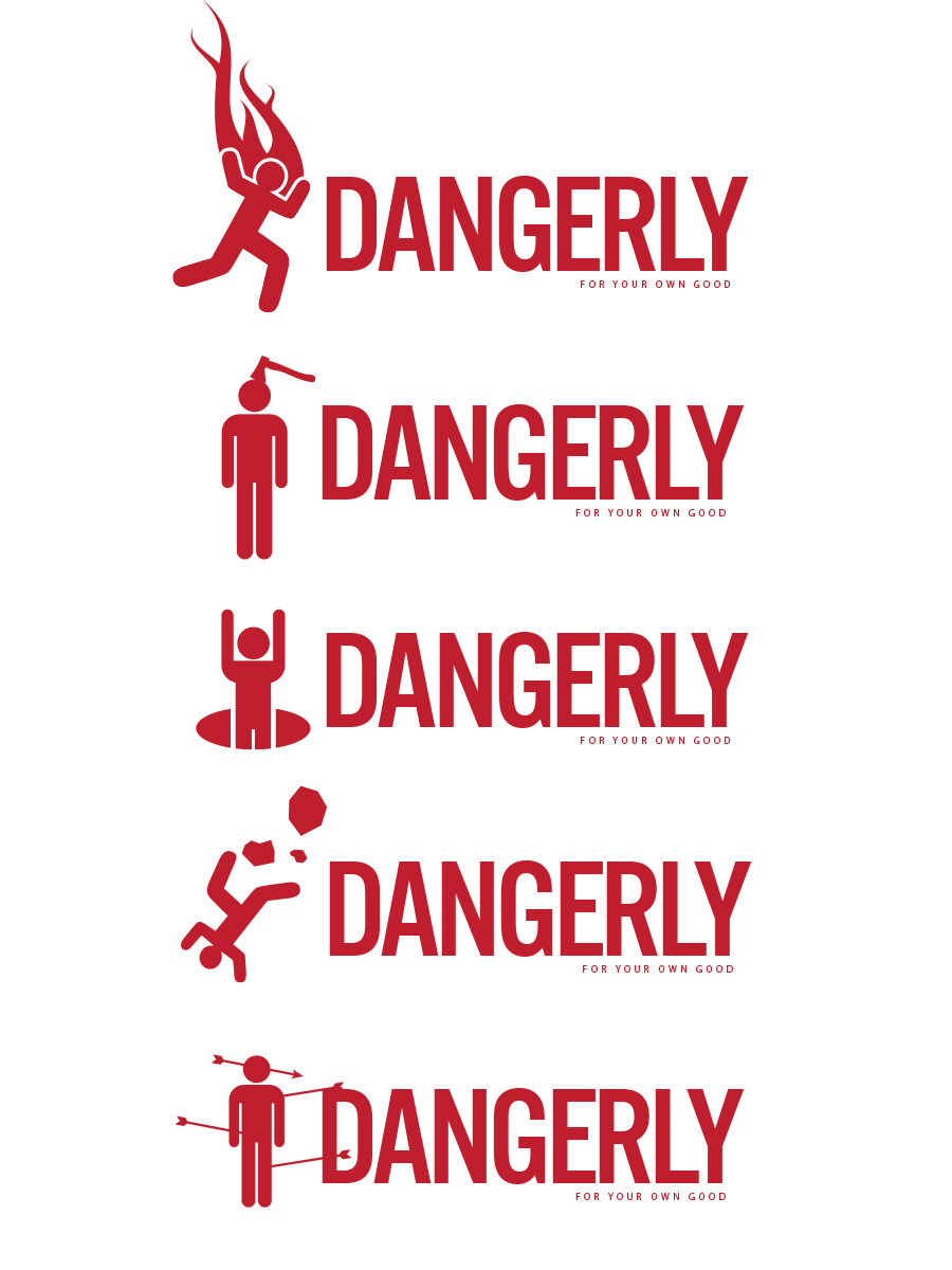 Image: Dangerly Logos