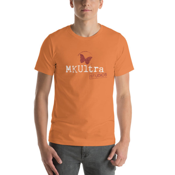MKUltra Studios Short-Sleeve Unisex T-Shirt - Image 11