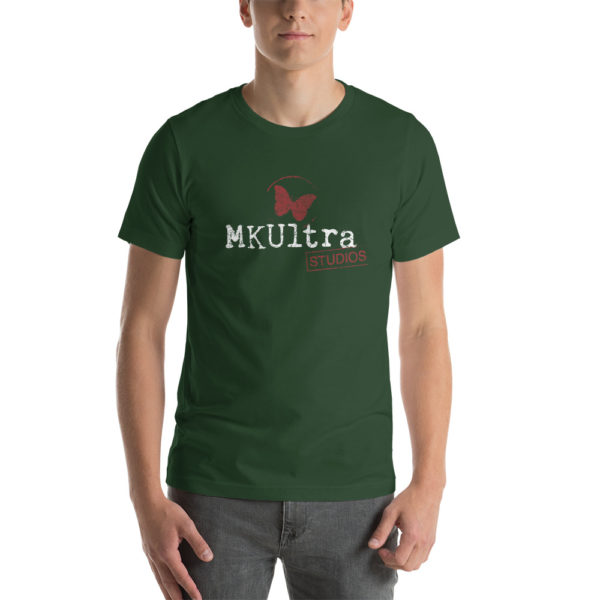 MKUltra Studios Short-Sleeve Unisex T-Shirt - Image 8