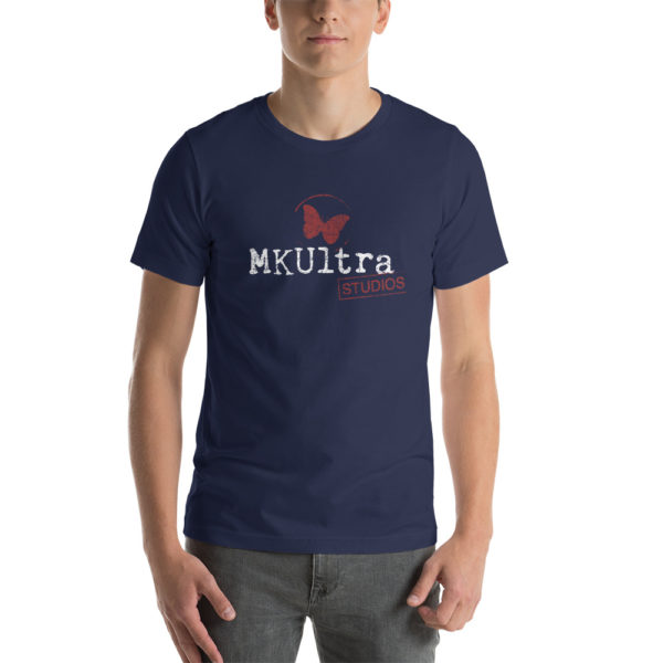 MKUltra Studios Short-Sleeve Unisex T-Shirt - Image 7