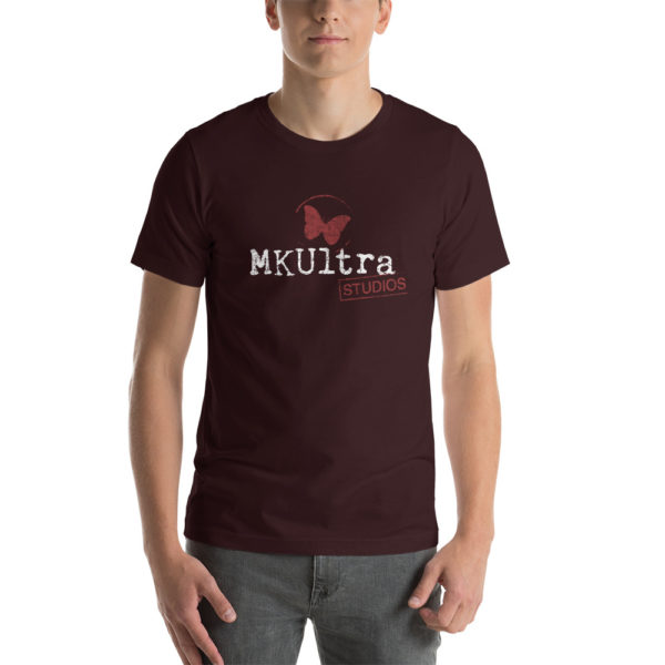 MKUltra Studios Short-Sleeve Unisex T-Shirt