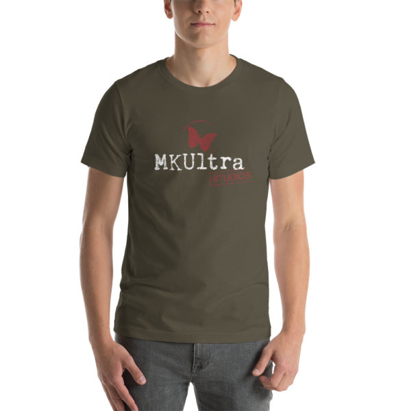 MKUltra Studios Short-Sleeve Unisex T-Shirt - Image 6