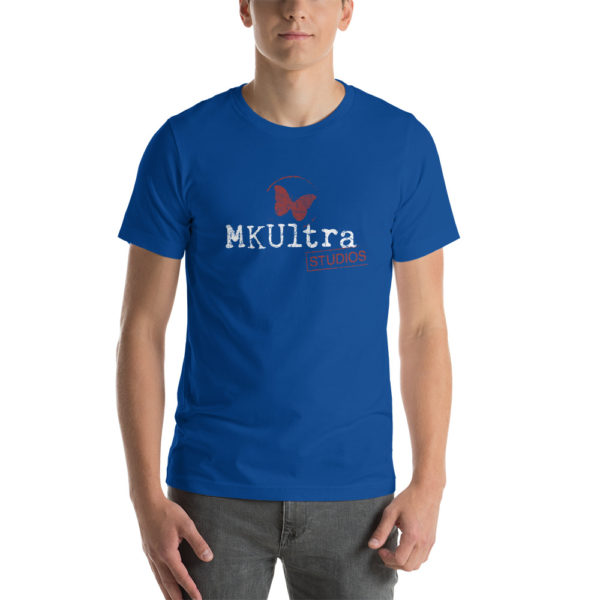 MKUltra Studios Short-Sleeve Unisex T-Shirt - Image 10