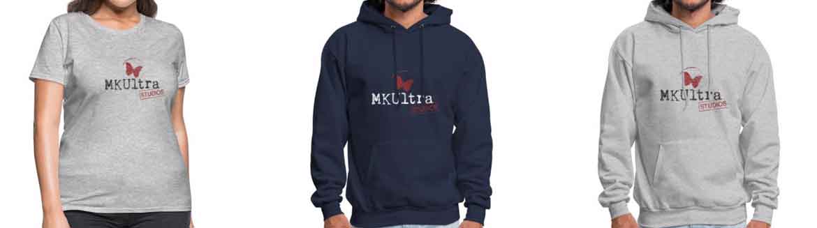 MKUltra Studio Shop Items