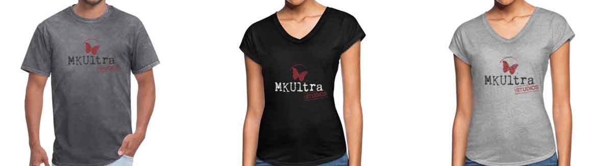 MKUltra Studio Shop Items