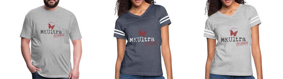MKUltra Studio Shop Items