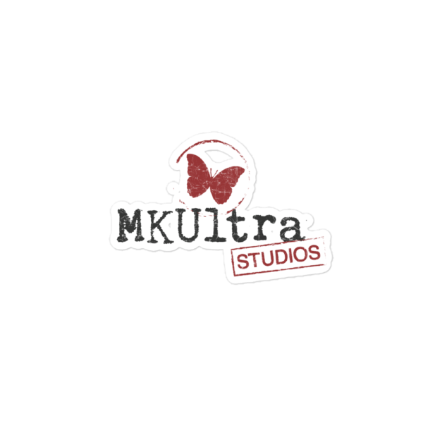 MKUltra Studios Bubble-free stickers - Image 2