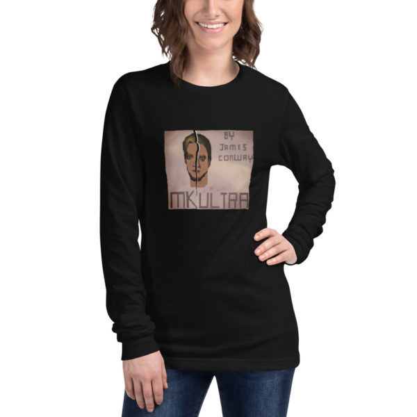James Conway MKUltra Studios Unisex Long Sleeve Tee - Image 2