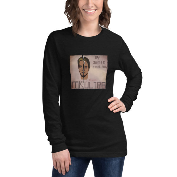 James Conway MKUltra Studios Unisex Long Sleeve Tee