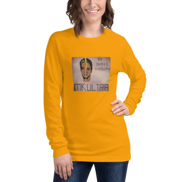 James Conway MKUltra Studios Unisex Long Sleeve Tee - Image 12