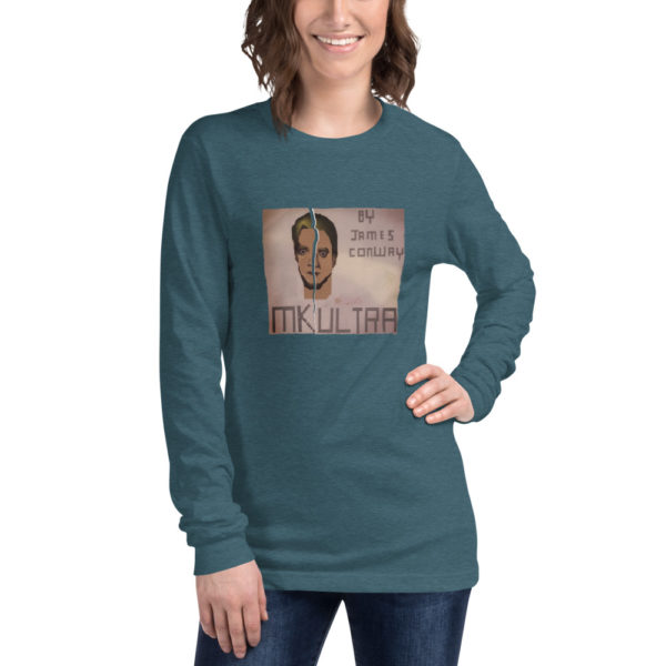 James Conway MKUltra Studios Unisex Long Sleeve Tee - Image 7