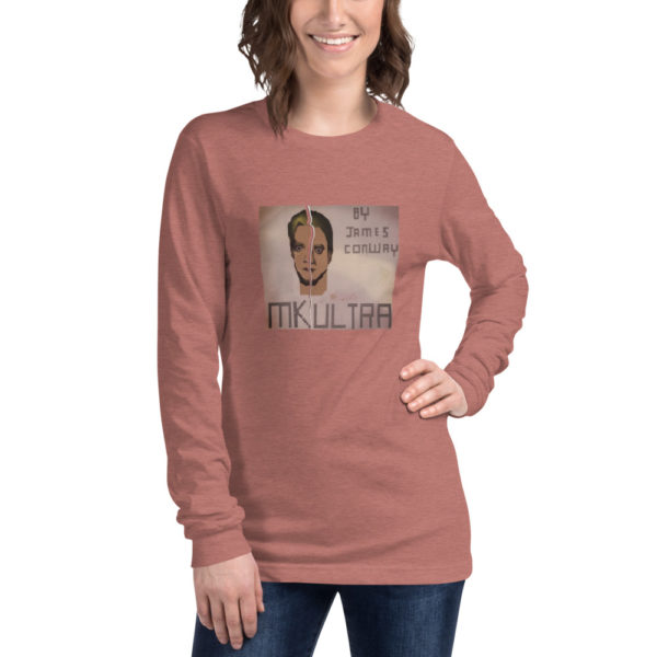 James Conway MKUltra Studios Unisex Long Sleeve Tee - Image 10