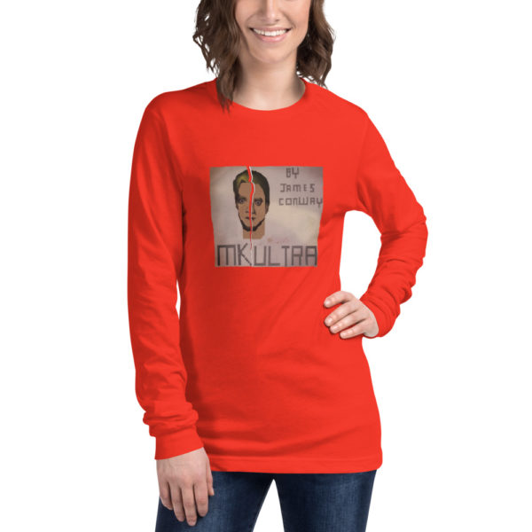 James Conway MKUltra Studios Unisex Long Sleeve Tee - Image 8