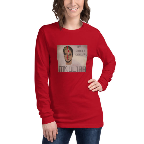 James Conway MKUltra Studios Unisex Long Sleeve Tee - Image 5
