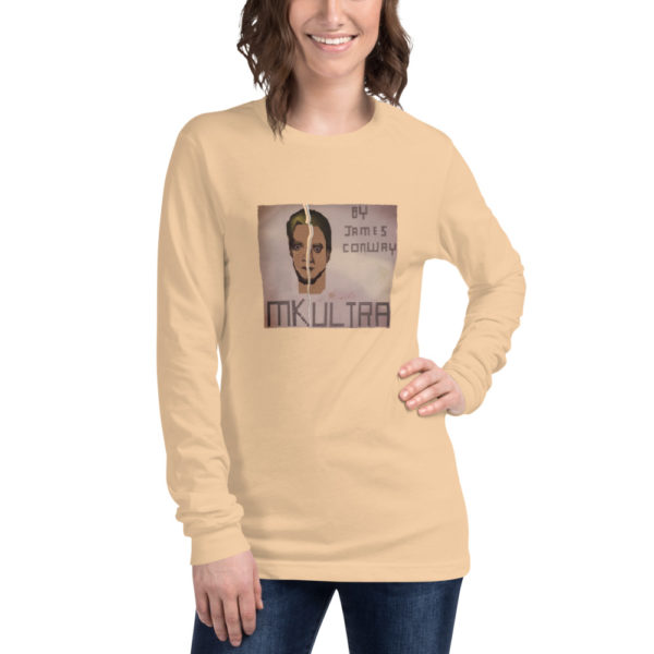 James Conway MKUltra Studios Unisex Long Sleeve Tee - Image 14
