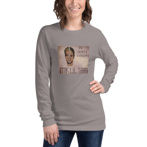 James Conway MKUltra Studios Unisex Long Sleeve Tee - Image 11