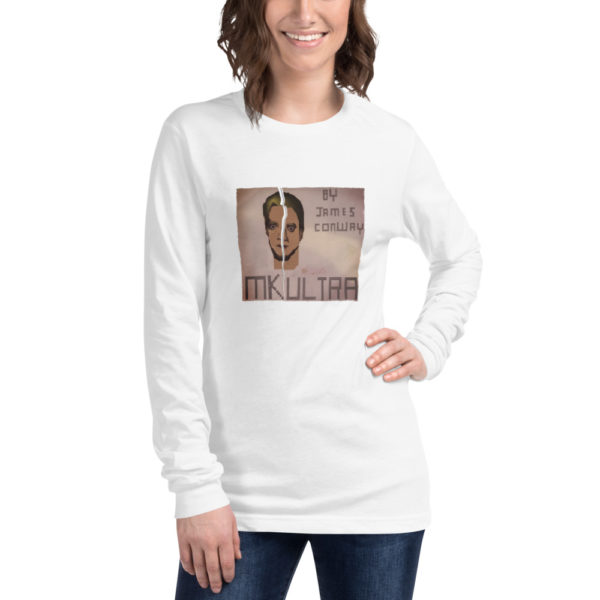 James Conway MKUltra Studios Unisex Long Sleeve Tee - Image 15