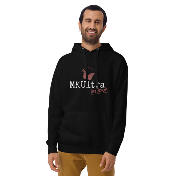 MKUltra Studios Unisex Hoodie - Light on Dark