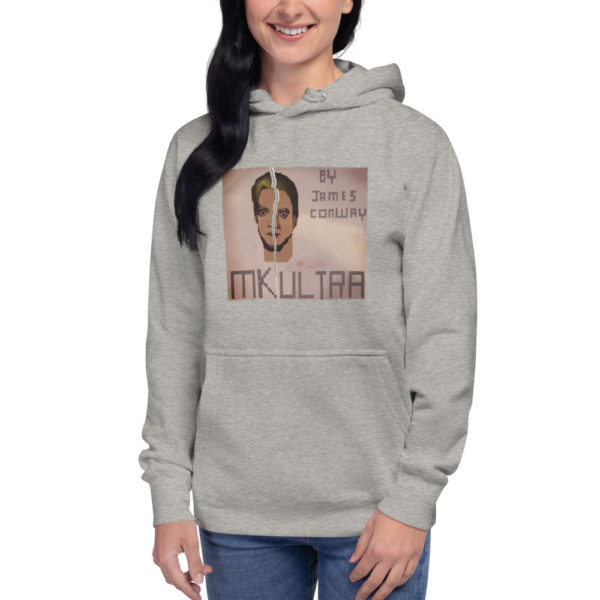 James Conway MKUltra Studios Unisex Hoodie - Image 7