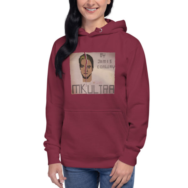 James Conway MKUltra Studios Unisex Hoodie - Image 3
