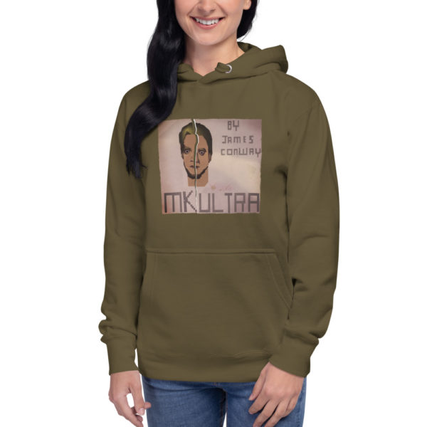 James Conway MKUltra Studios Unisex Hoodie - Image 5