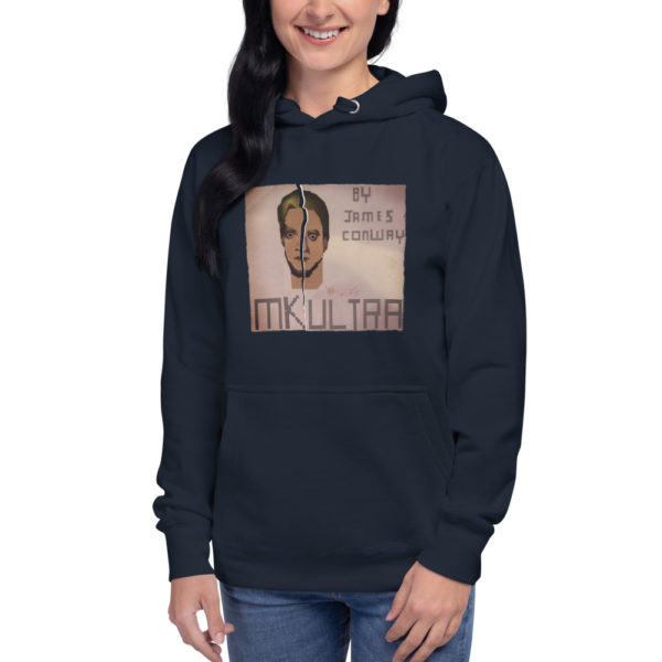 James Conway MKUltra Studios Unisex Hoodie - Image 2