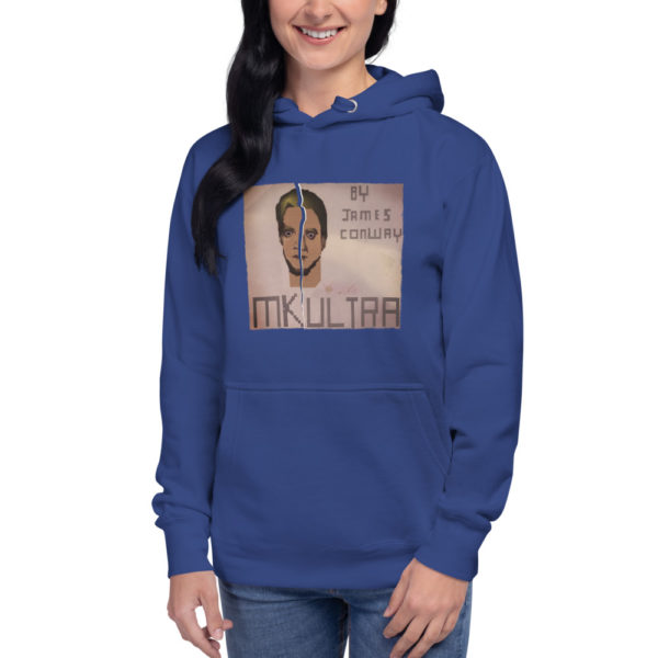 James Conway MKUltra Studios Unisex Hoodie - Image 4