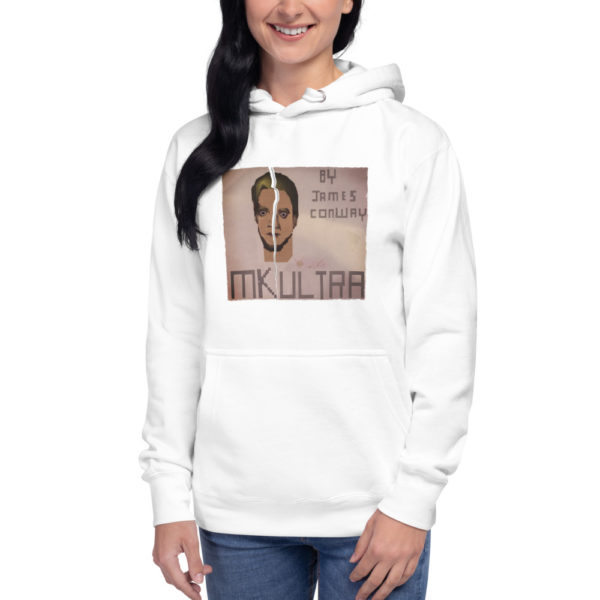 James Conway MKUltra Studios Unisex Hoodie - Image 8