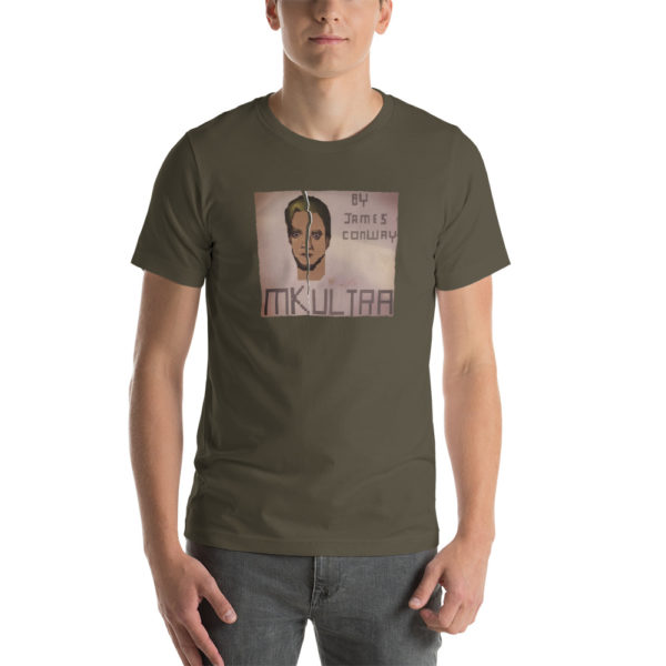 James Conway MKUltra Studios Unisex t-shirt - Image 8
