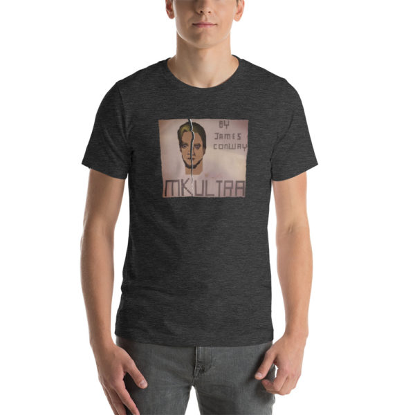 James Conway MKUltra Studios Unisex t-shirt - Image 7