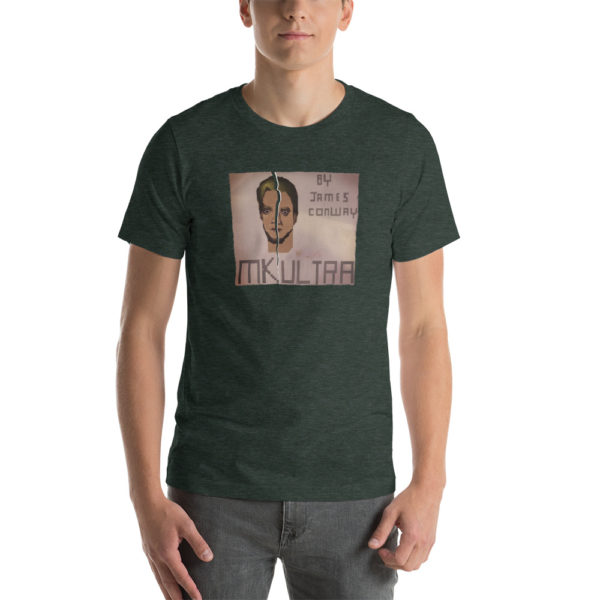 James Conway MKUltra Studios Unisex t-shirt - Image 6