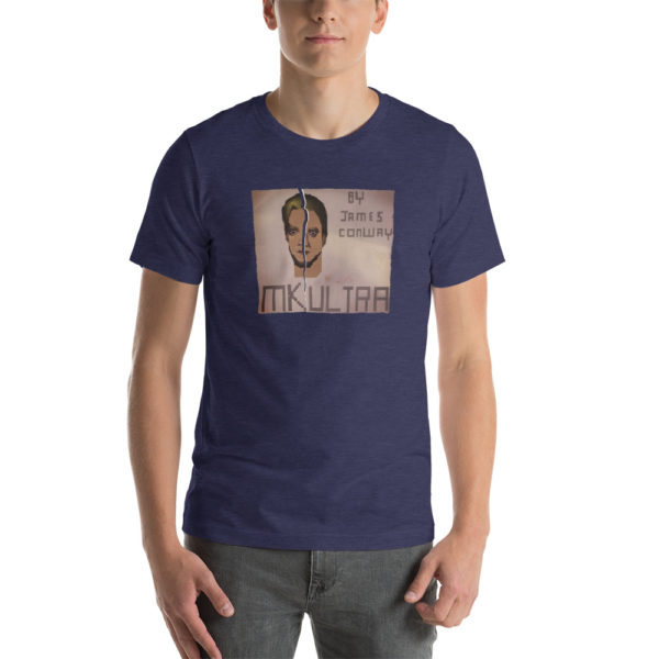 James Conway MKUltra Studios Unisex t-shirt - Image 5