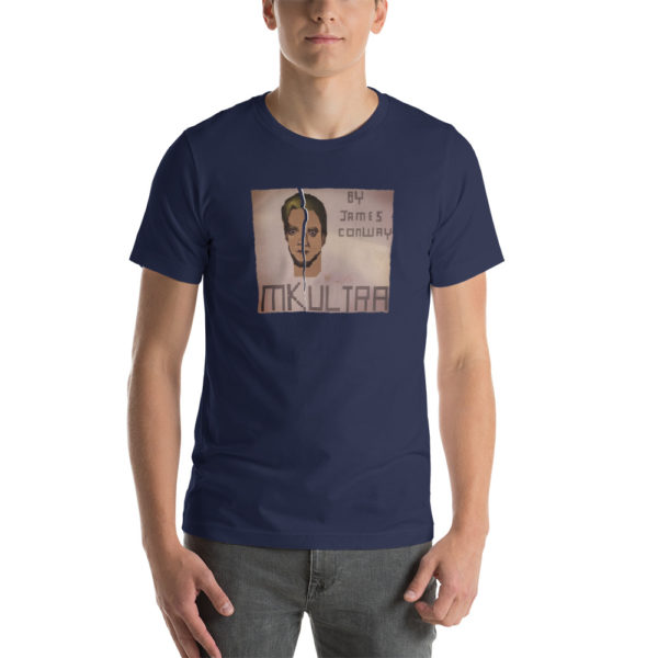 James Conway MKUltra Studios Unisex t-shirt - Image 3
