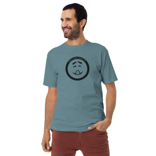 MKU Mr. Yum premium heavyweight tee