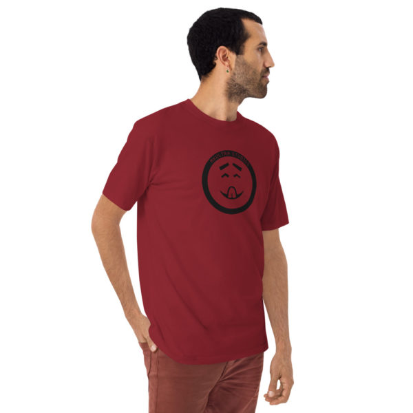 MKU Mr. Yum premium heavyweight tee - Image 3