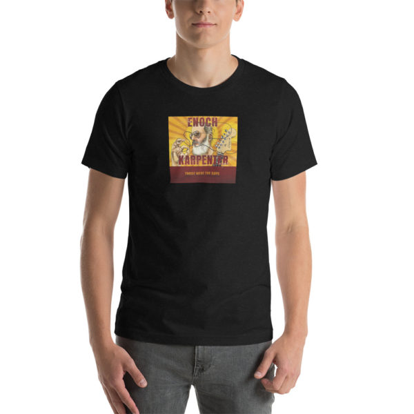 The Enoch Karpenter Project Unisex t-shirt - Image 2