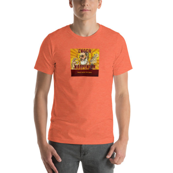The Enoch Karpenter Project Unisex t-shirt - Image 6
