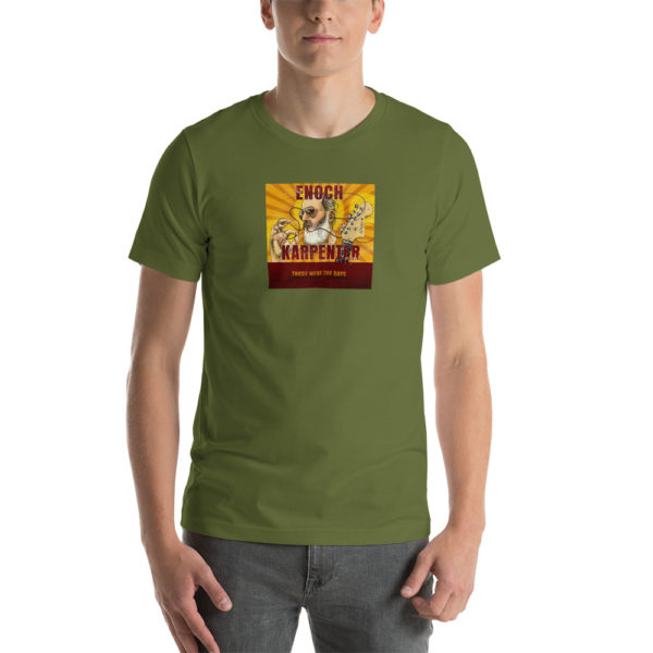 The Enoch Karpenter Project Unisex t-shirt - Image 4