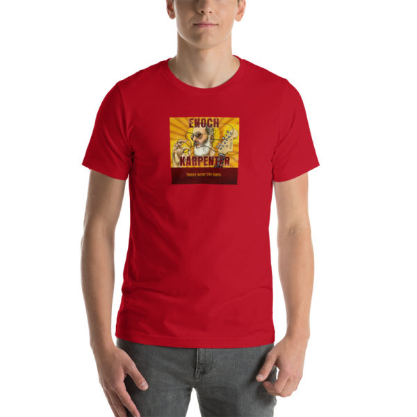 The Enoch Karpenter Project Unisex t-shirt - Image 3