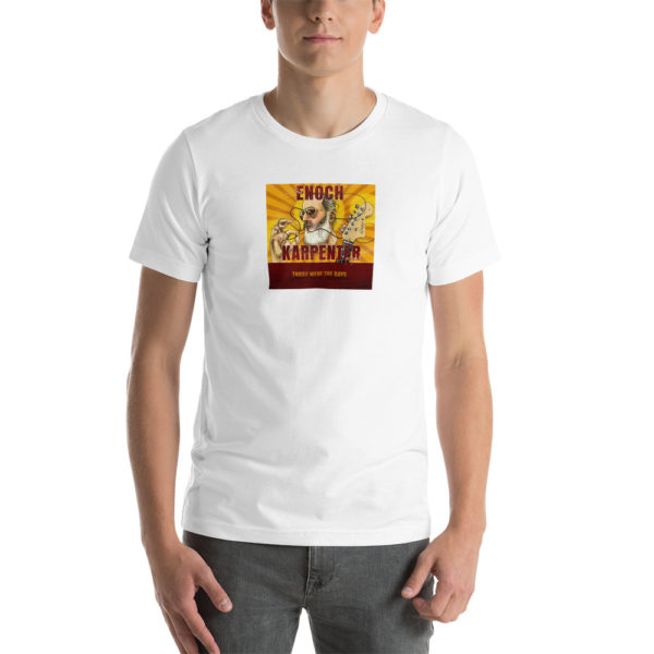 The Enoch Karpenter Project Unisex t-shirt - Image 9