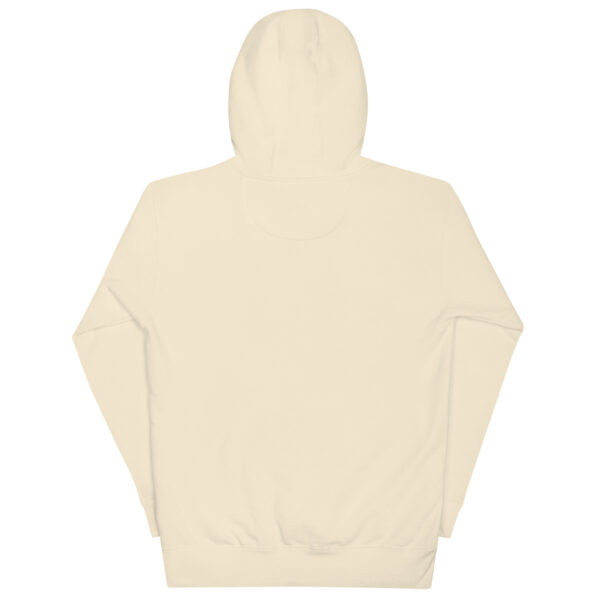 Unisex Hoodie - Dark on Light - Image 8