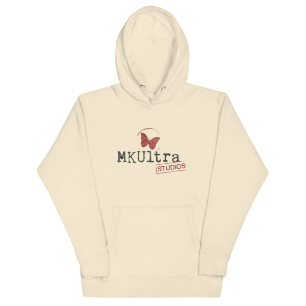 Unisex Hoodie - Dark on Light