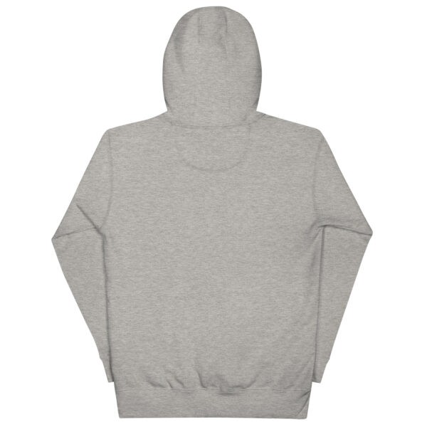 Unisex Hoodie - Dark on Light - Image 5