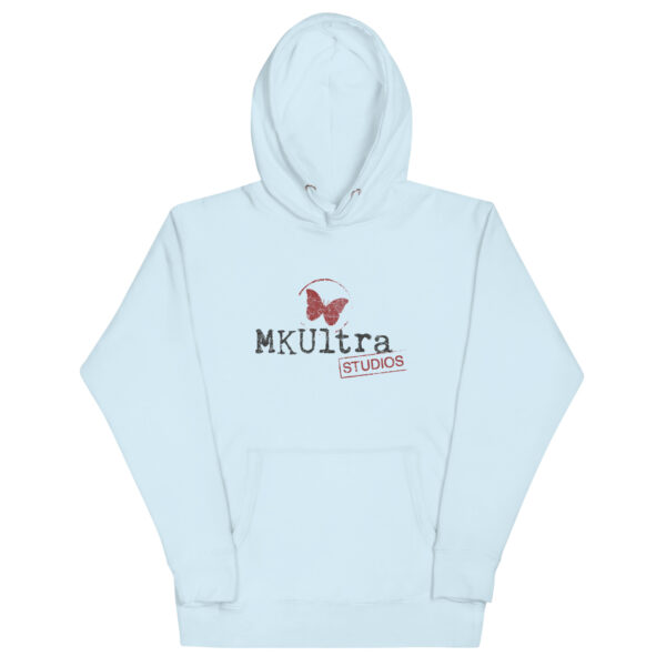 Unisex Hoodie - Dark on Light - Image 6