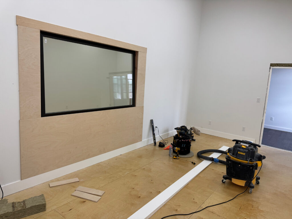 MKUltra Control Room under construction