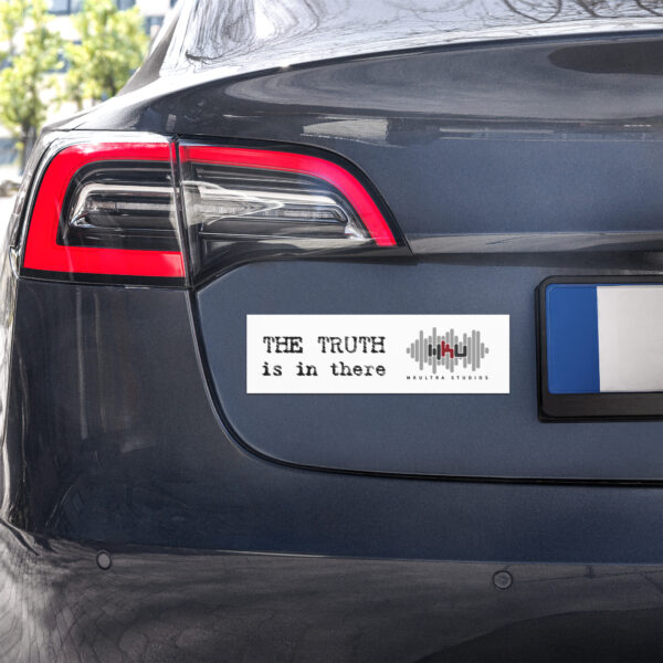 MKUltra Studios Car magnets - Image 3