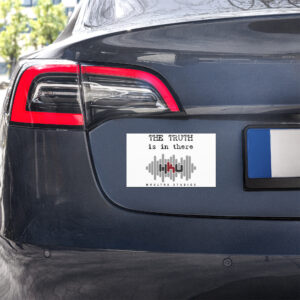 MKUltra Studios Car magnets