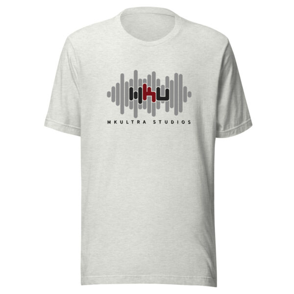 MKUltra Studios Unisex t-shirt - Dark on Light - Image 6