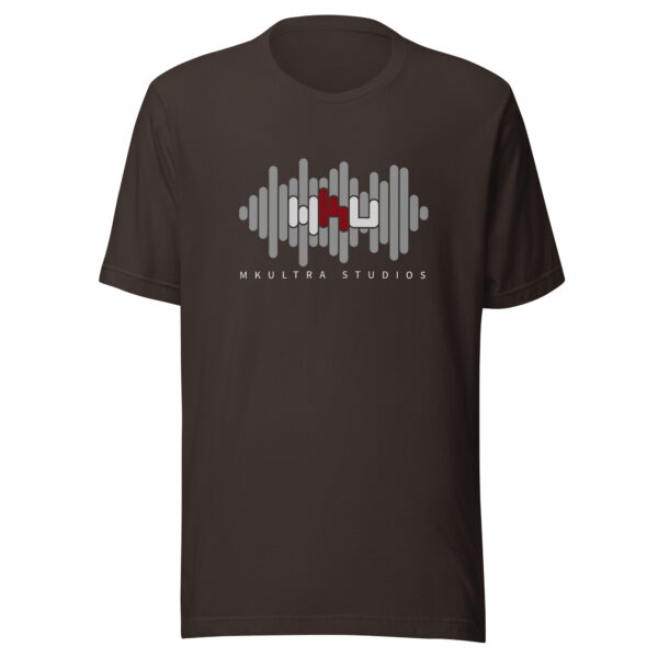 MKUltra Studios Unisex t-shirt - Light on Dark - Image 4