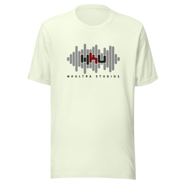 MKUltra Studios Unisex t-shirt - Dark on Light - Image 10